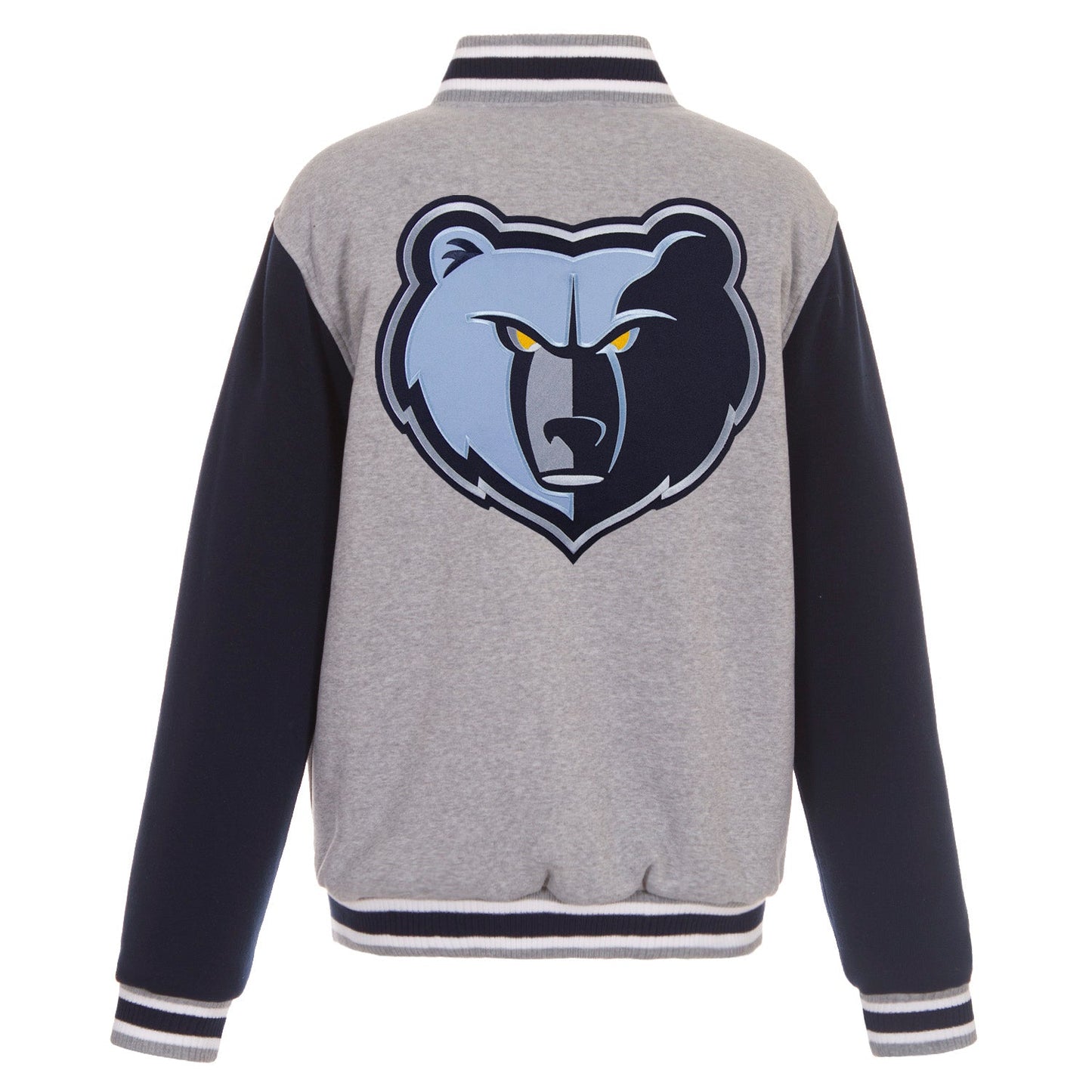 Memphis Grizzlies Reversible Fleece Jacket