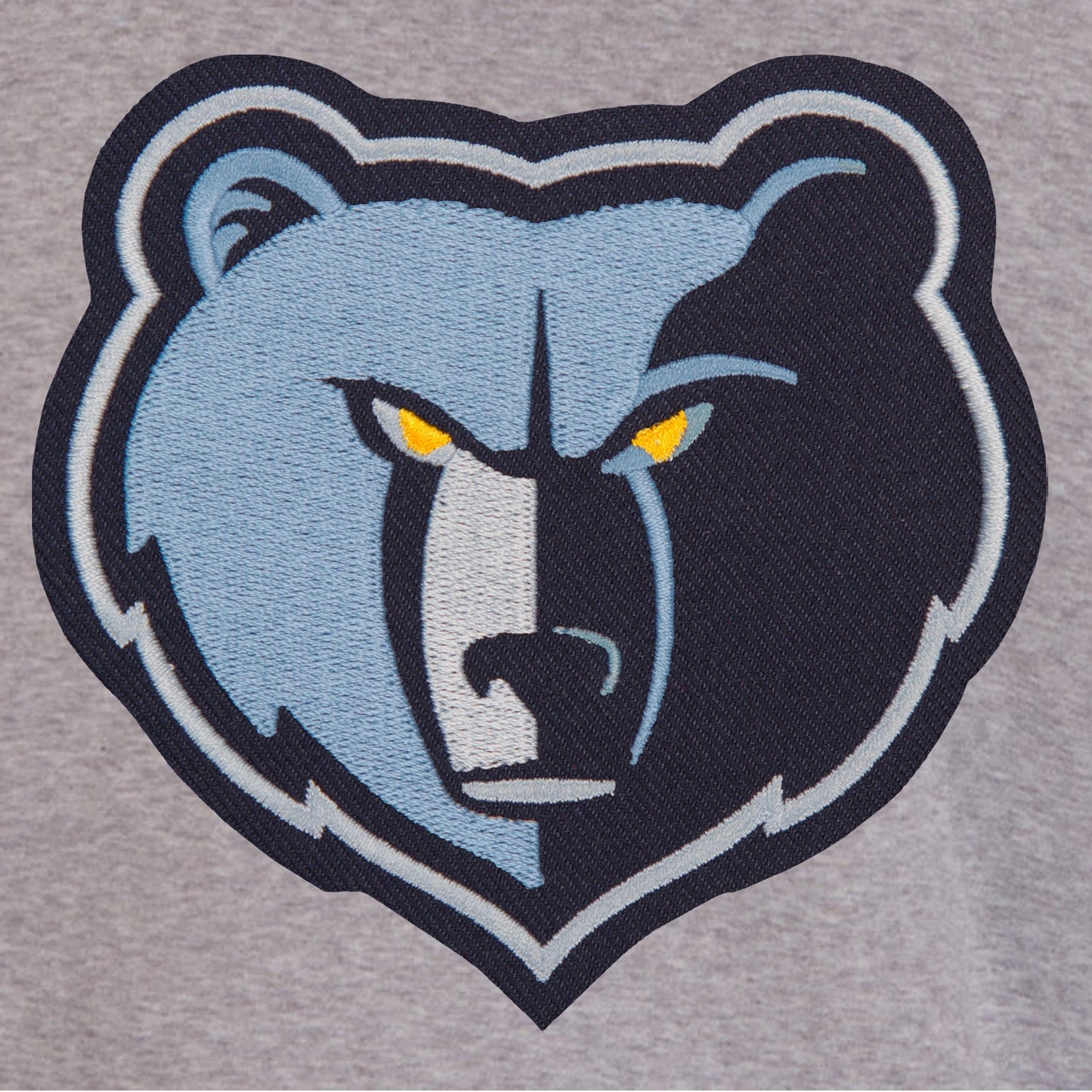 Memphis Grizzlies Reversible Fleece Jacket