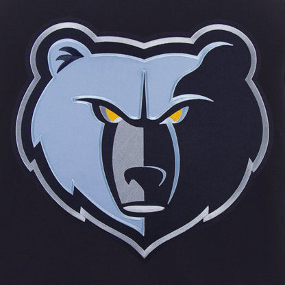 Memphis Grizzlies Reversible Varsity Jacket