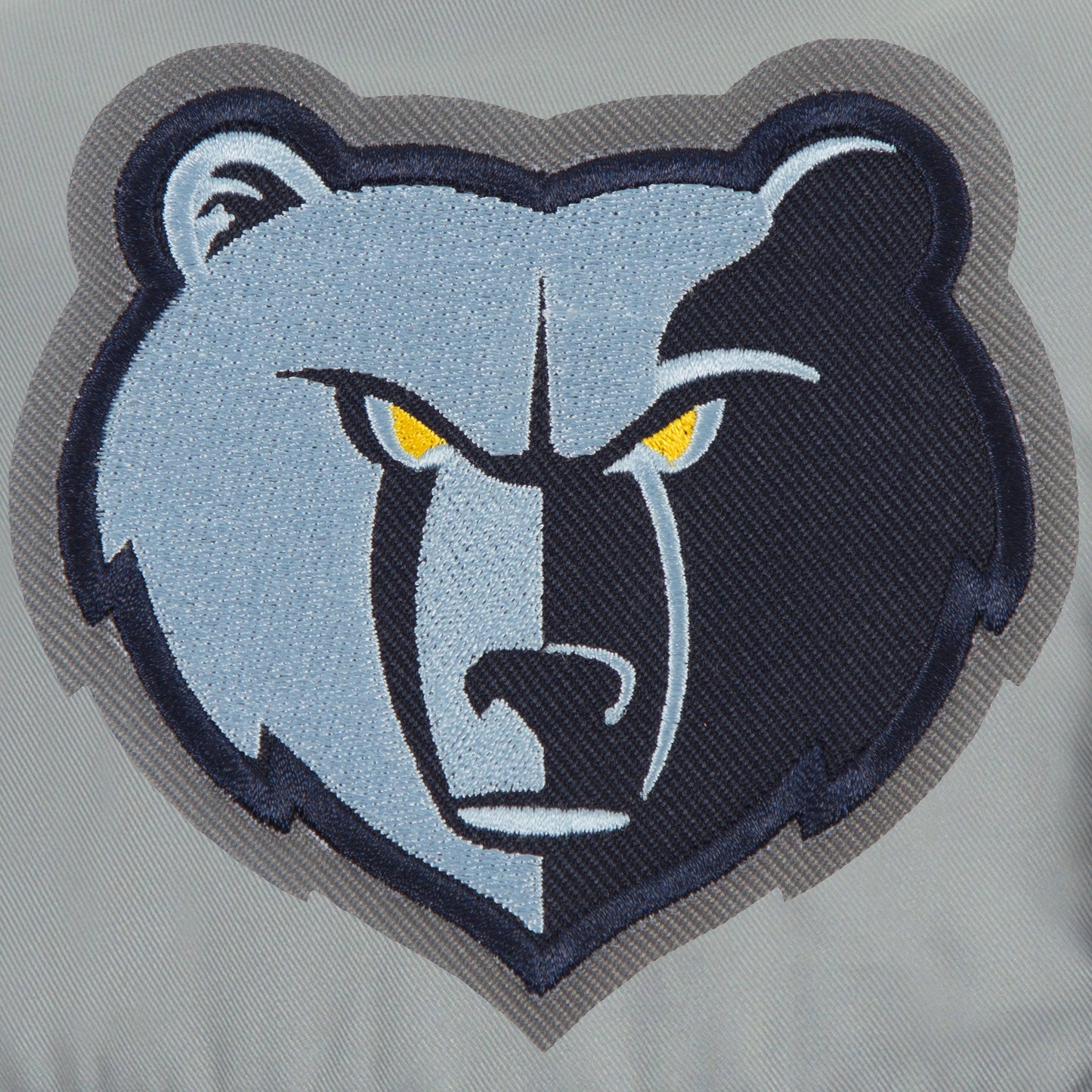 Memphis Grizzlies Kids Poly-Twill Jacket