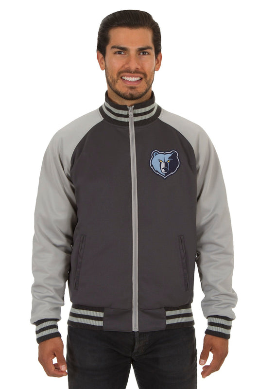 Memphis Grizzlies Reversible Track Jacket