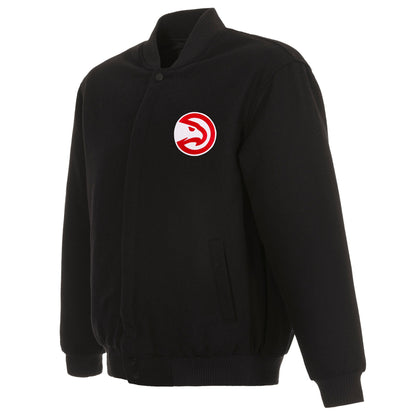 Atlanta Hawks All Wool Jacket