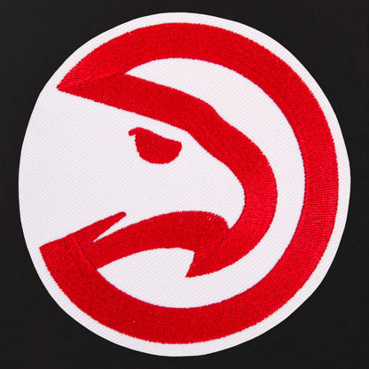 Atlanta Hawks Ladies Reversible Fleece Jacket