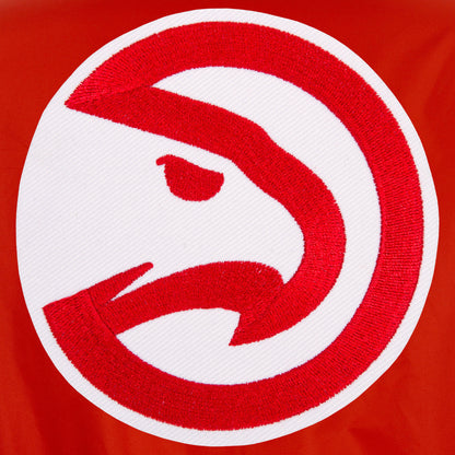 Atlanta Hawks Reversible Varsity Jacket