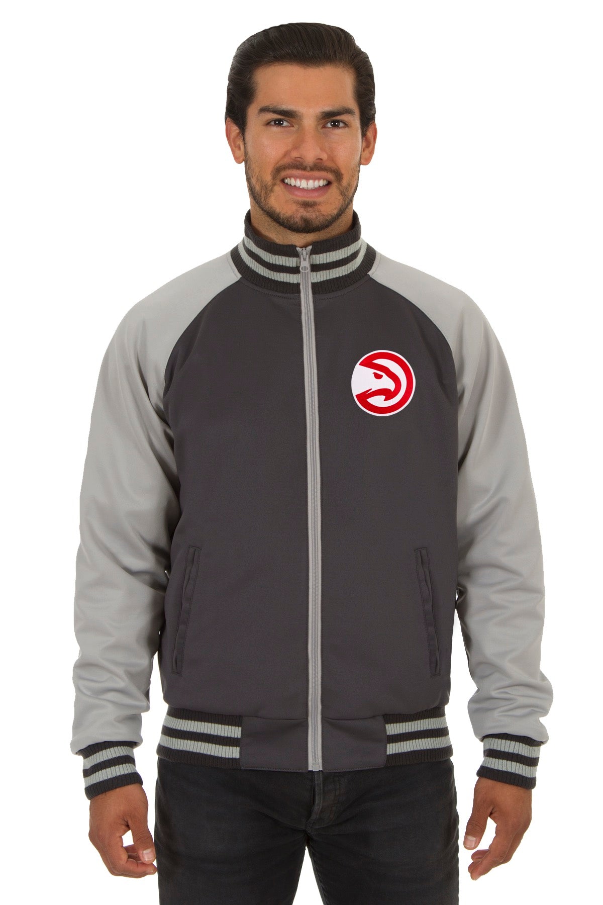 Atlanta Hawks Reversible Track Jacket