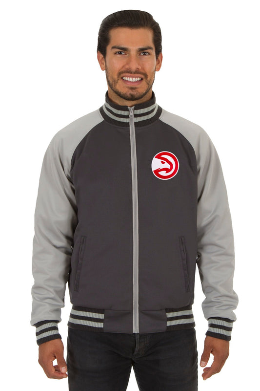 Atlanta Hawks Reversible Track Jacket