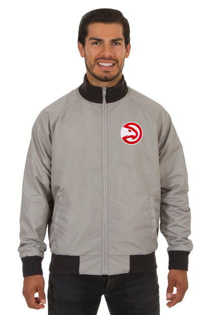 Atlanta Hawks Reversible Track Jacket