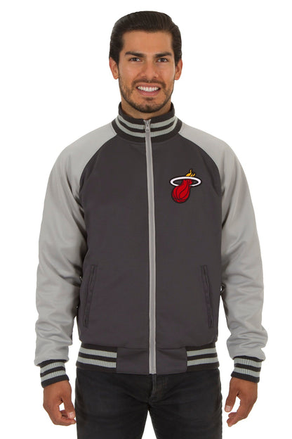 Miami Heat Reversible Track Jacket