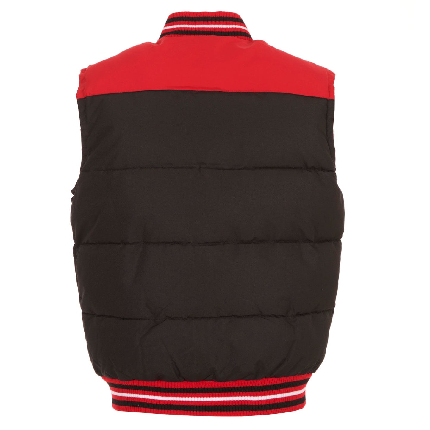 Miami Heat Ripstop Nylon Puffer Vest