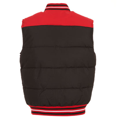 Miami Heat Ripstop Nylon Puffer Vest