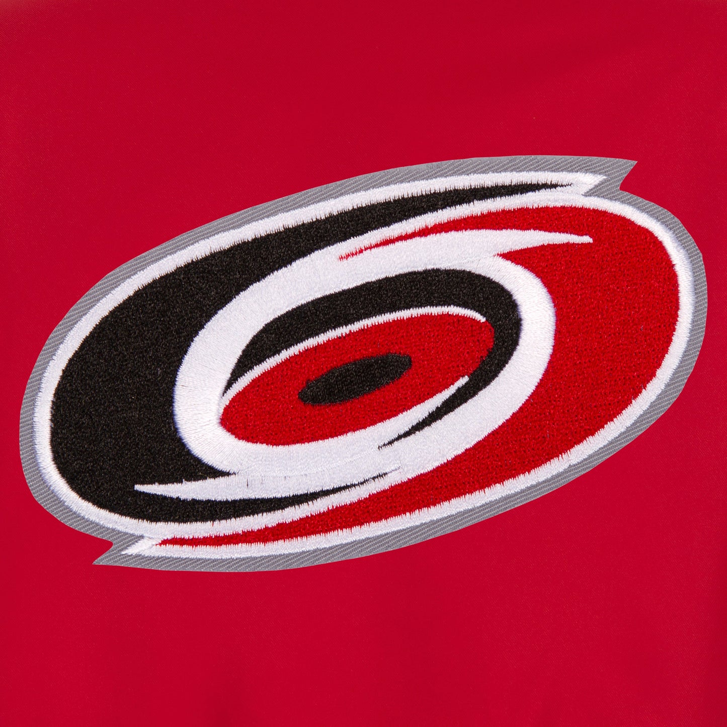 Carolina Hurricanes Poly-Twill Jacket