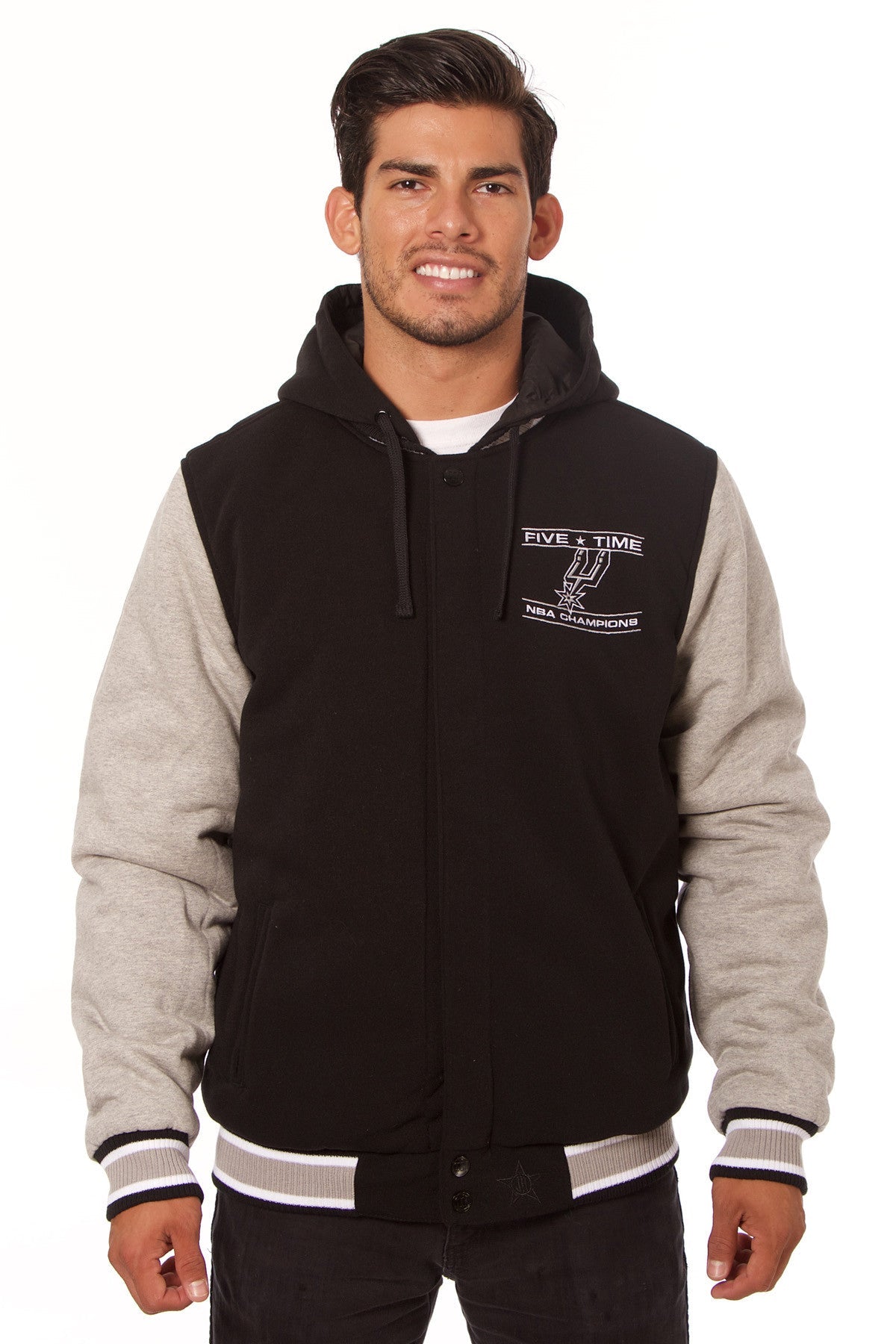 San Antonio Spurs Fleece Jacket