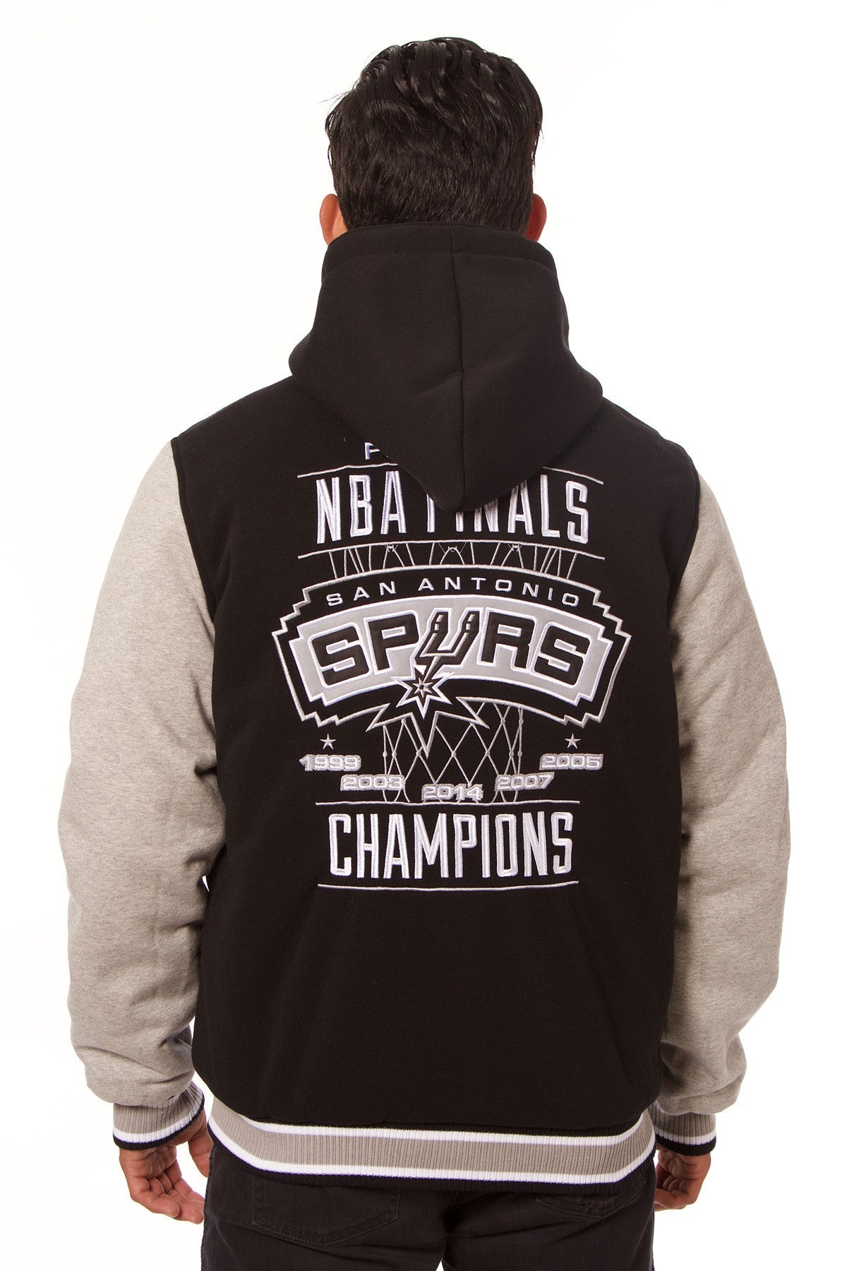 San Antonio Spurs Fleece Jacket