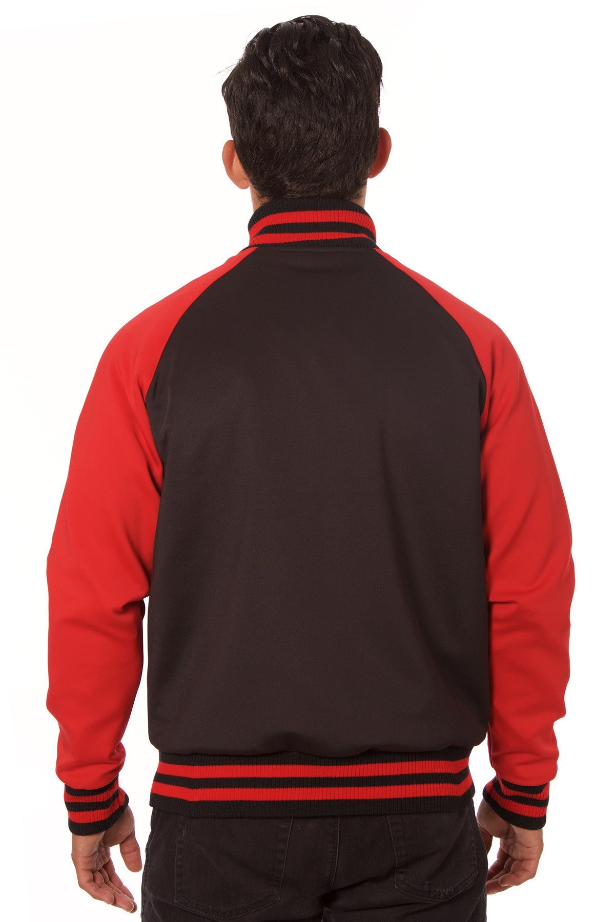 Chicago Blackhawks Reversible Polyester Track Jacket