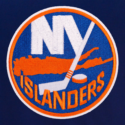 New York Islanders All Wool Jacket