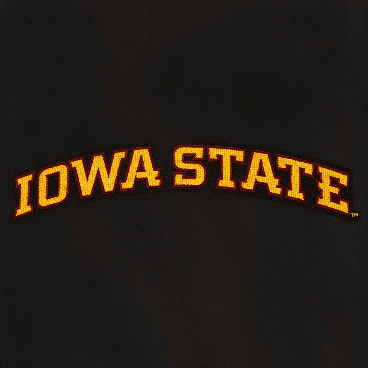 Iowa State University All Wool Jacket