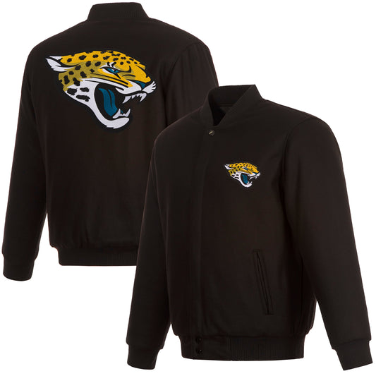 Jacksonville Jaguars All Wool Jacket