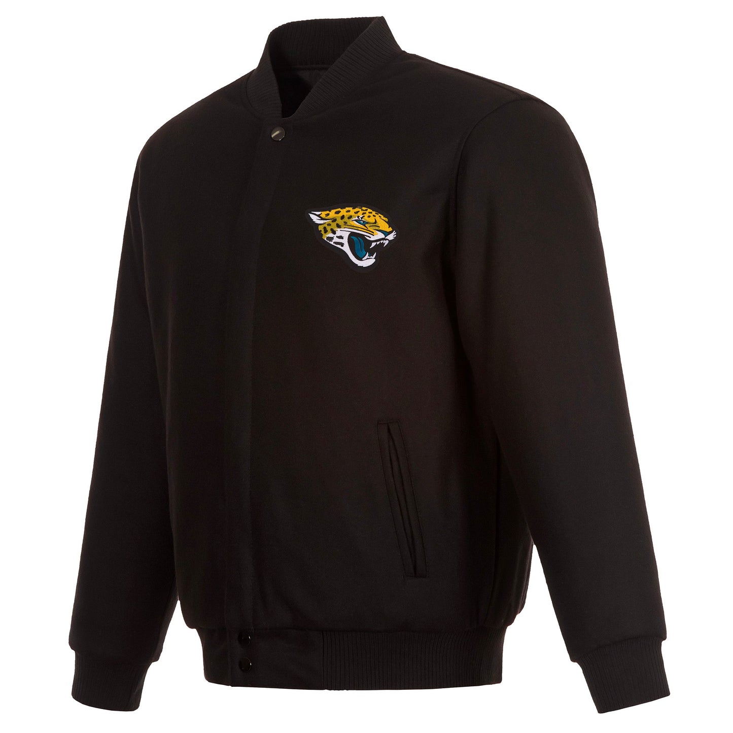 Jacksonville Jaguars All Wool Jacket