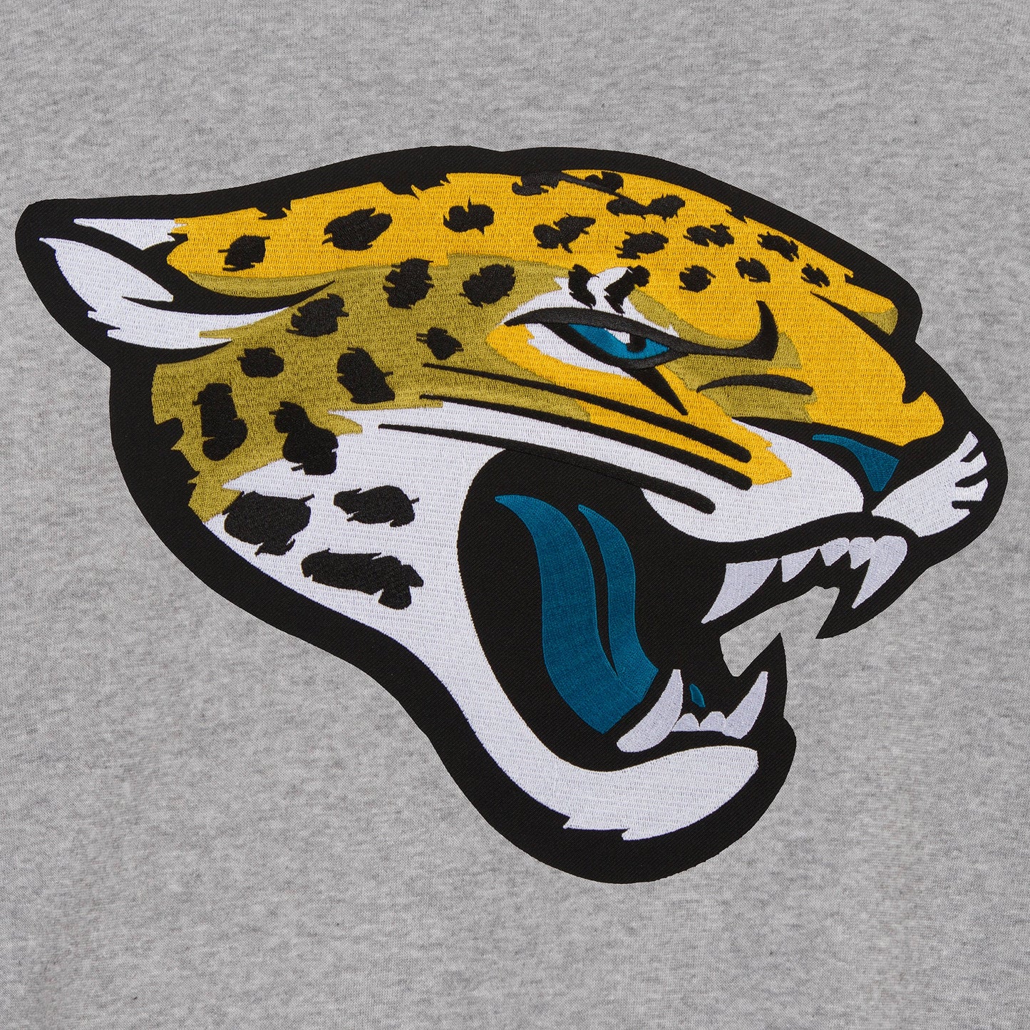 Jacksonville Jaguars Reversible Two-Tone Fleece Jacket