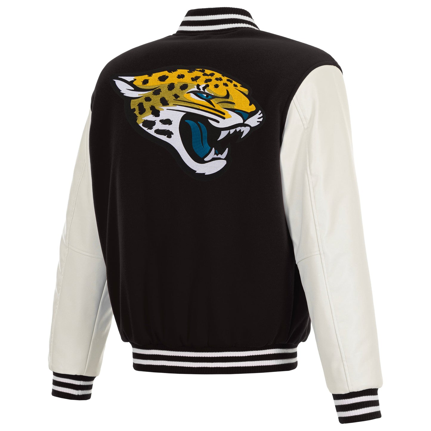 Jacksonville Jaguars Reversible Varsity Jacket