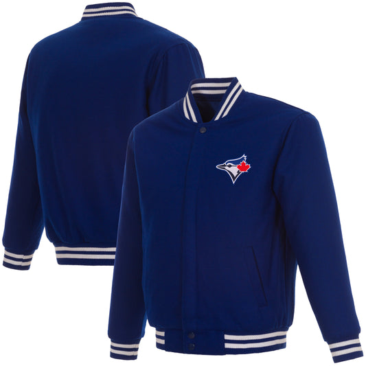 Toronto Blue Jays All Wool Jacket