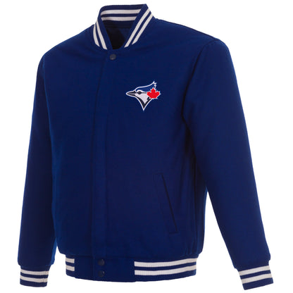 Toronto Blue Jays All Wool Jacket