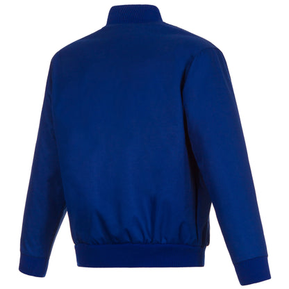 Toronto Blue Jays Poly-Twill Jacket