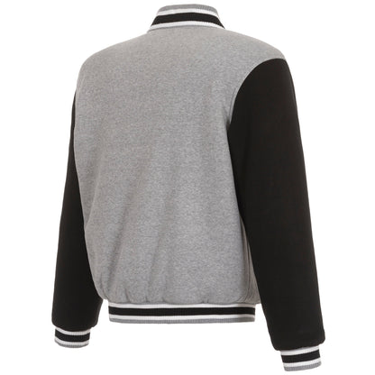 Utah Jazz Reversible Fleece Jacket