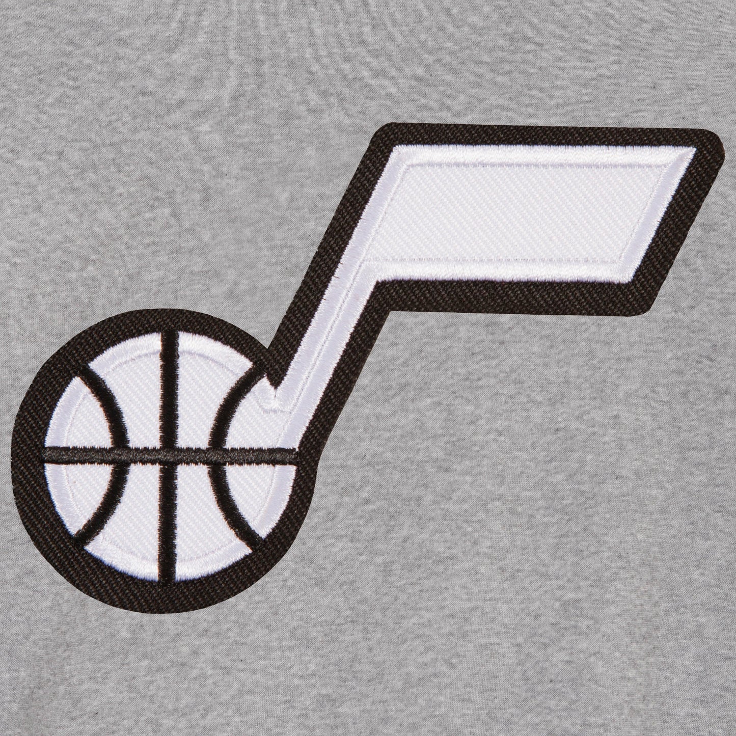 Utah Jazz Reversible Fleece Jacket