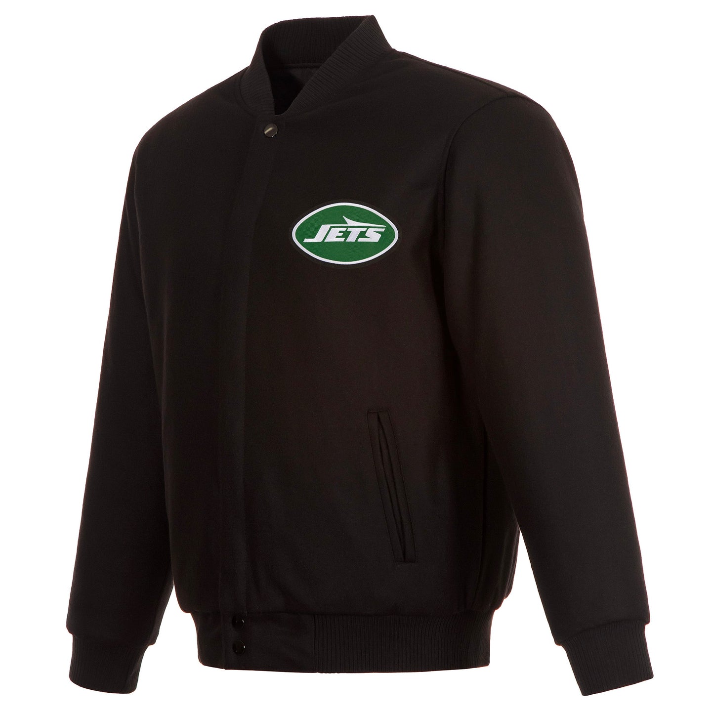 New York Jets All Wool Jacket
