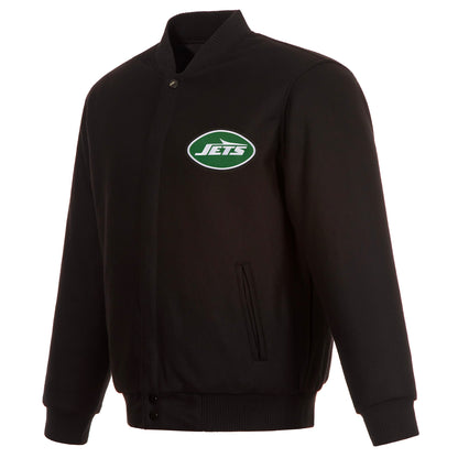 New York Jets All Wool Jacket