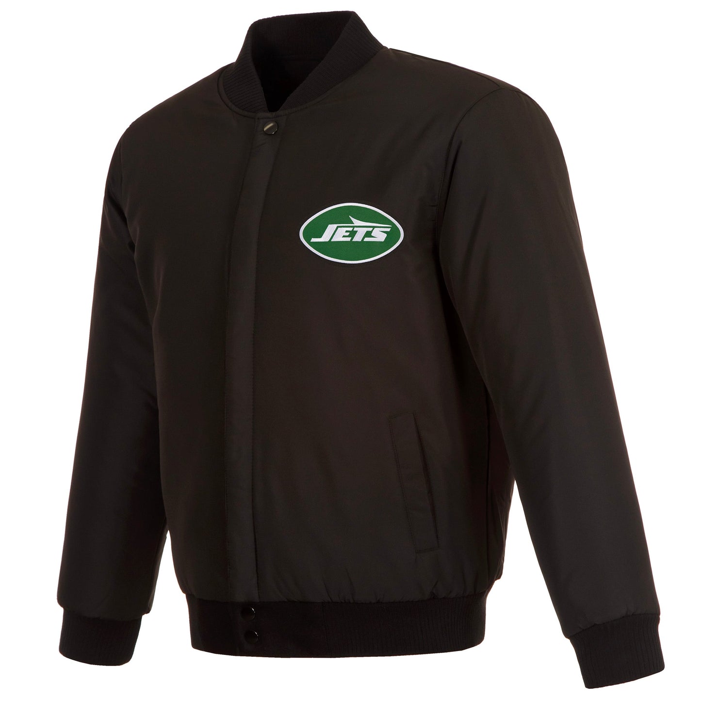 New York Jets All Wool Jacket