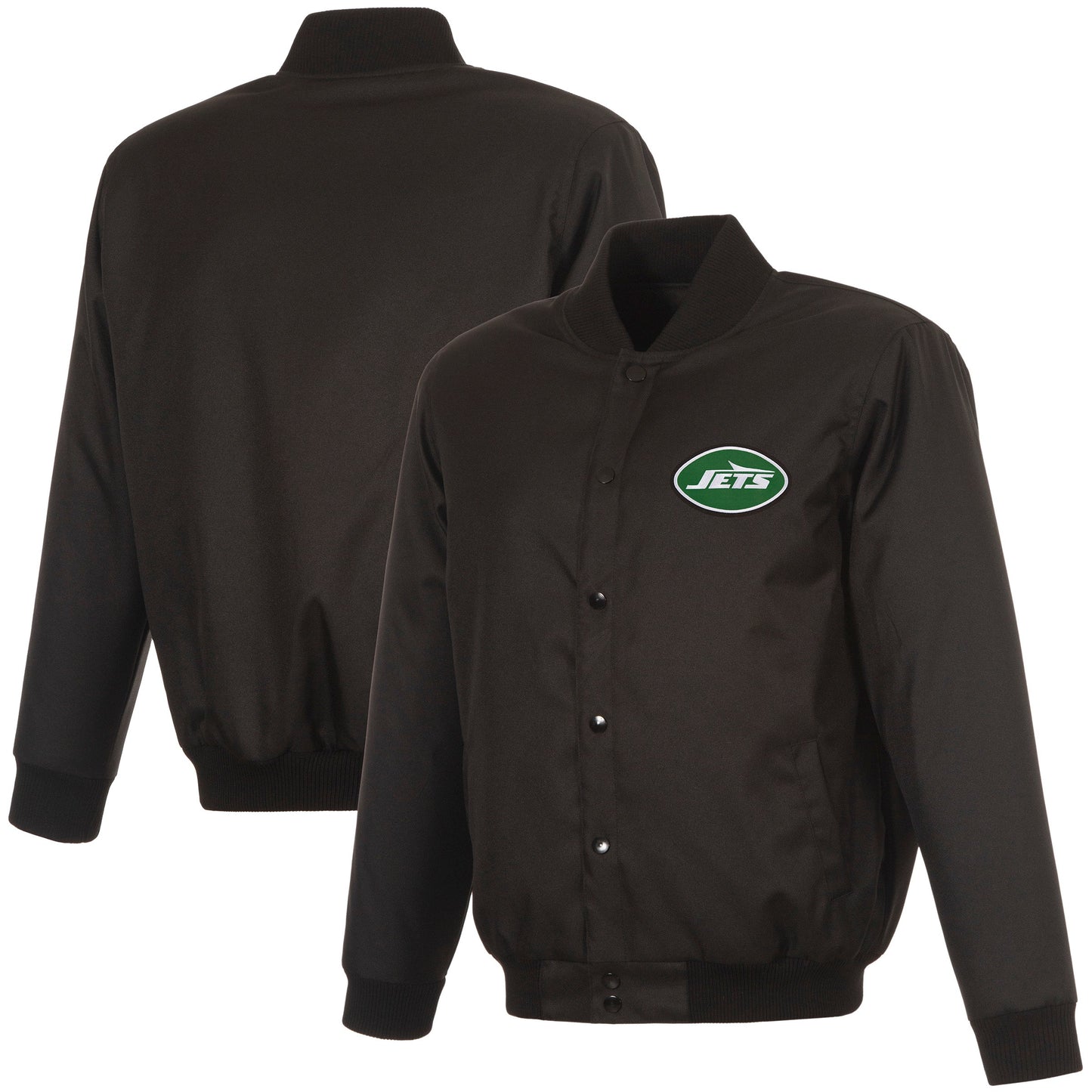 New York Jets Poly-Twill Jacket