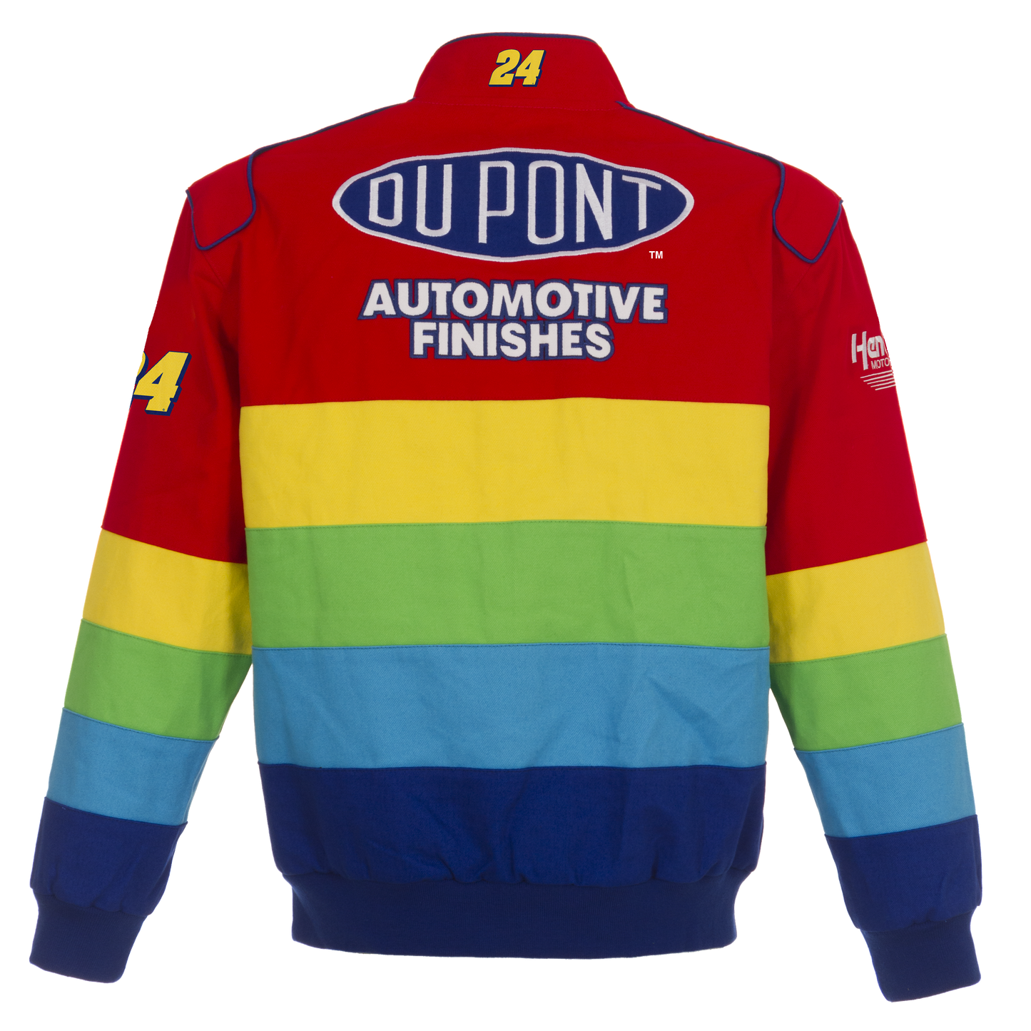 Jeff Gordon DuPont Twill Jacket