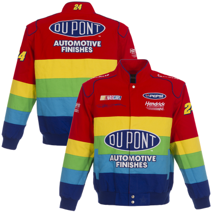 Jeff Gordon DuPont Twill Jacket