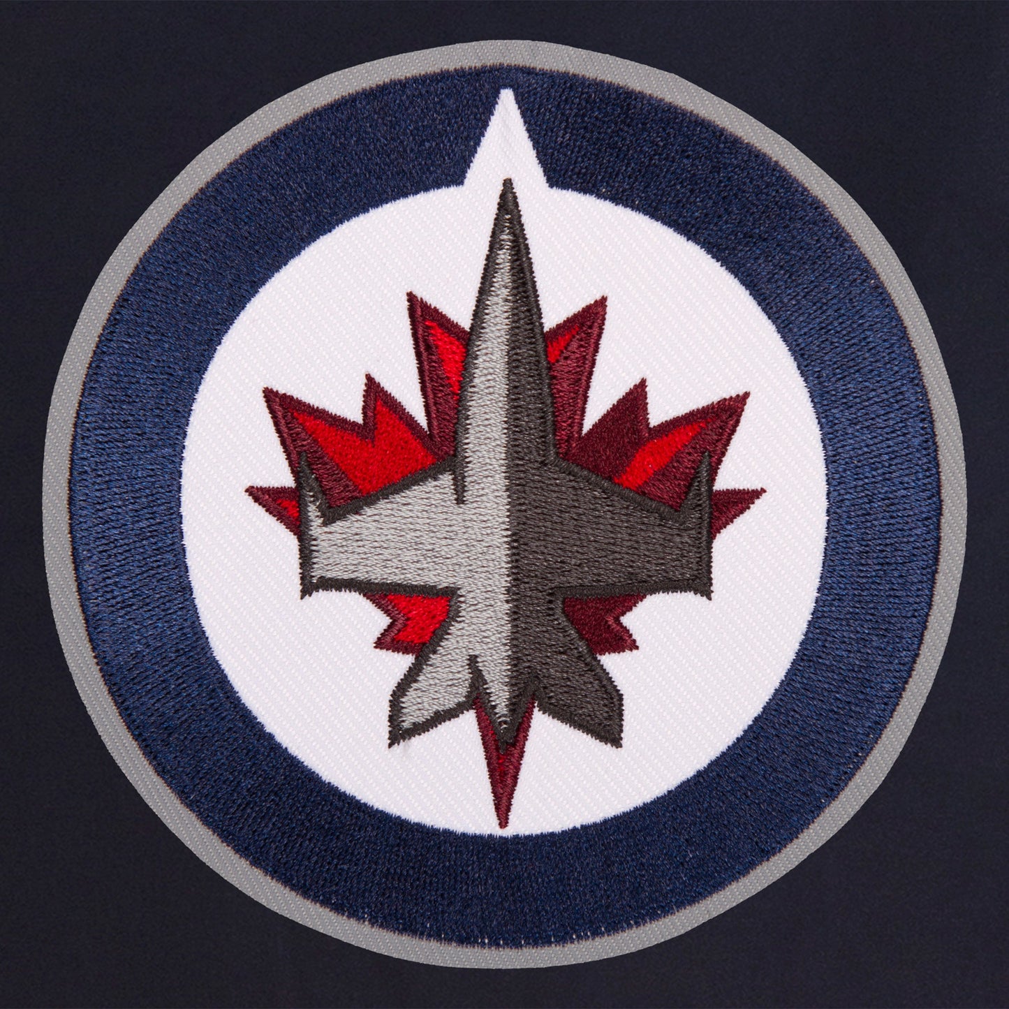 Winnipeg Jets All Wool Jacket
