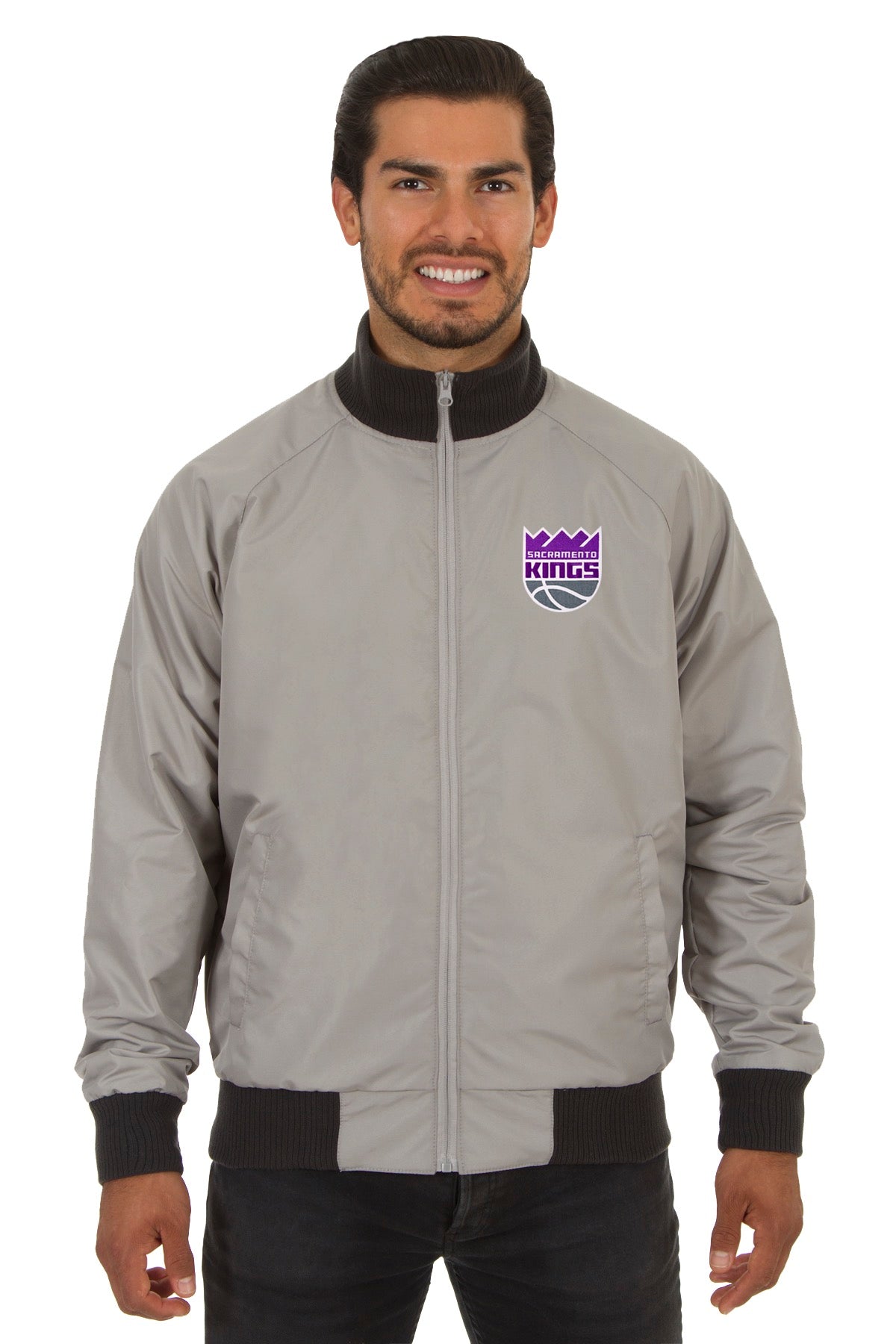 Sacramento Kings Reversible Track Jacket