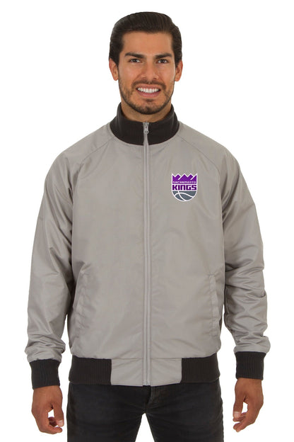Sacramento Kings Reversible Track Jacket