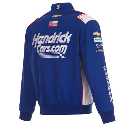 Kyle Larson Hendrick Cars Twill Jacket