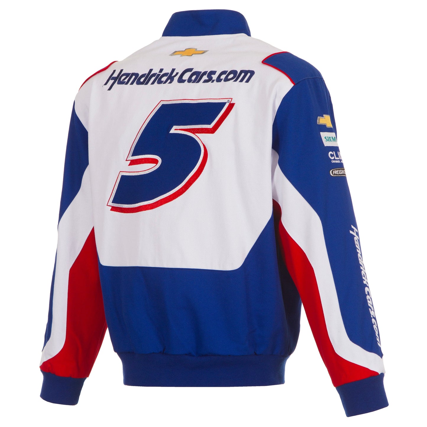 Kyle Larson Hendrick Cars Twill Jacket