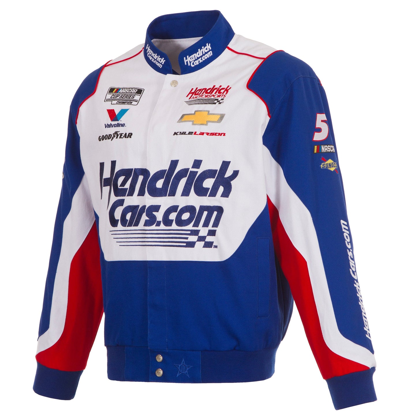 Kyle Larson Hendrick Cars Twill Jacket