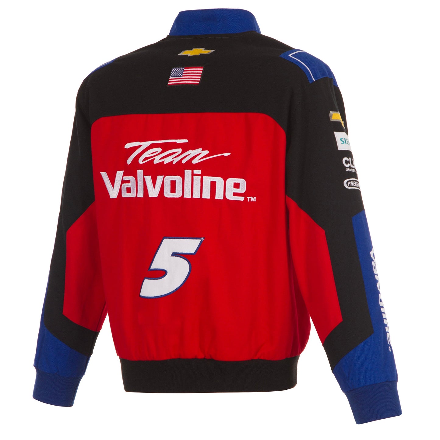 Kyle Larson Valvoline Twill Jacket