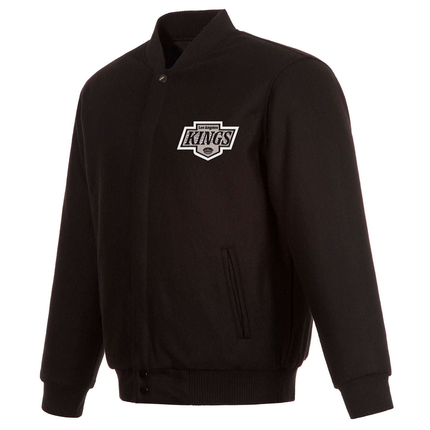 Los Angeles Kings All Wool Jacket