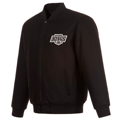 Los Angeles Kings All Wool Jacket