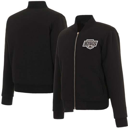 Los Angeles Kings Ladies Reversible Fleece Jacket