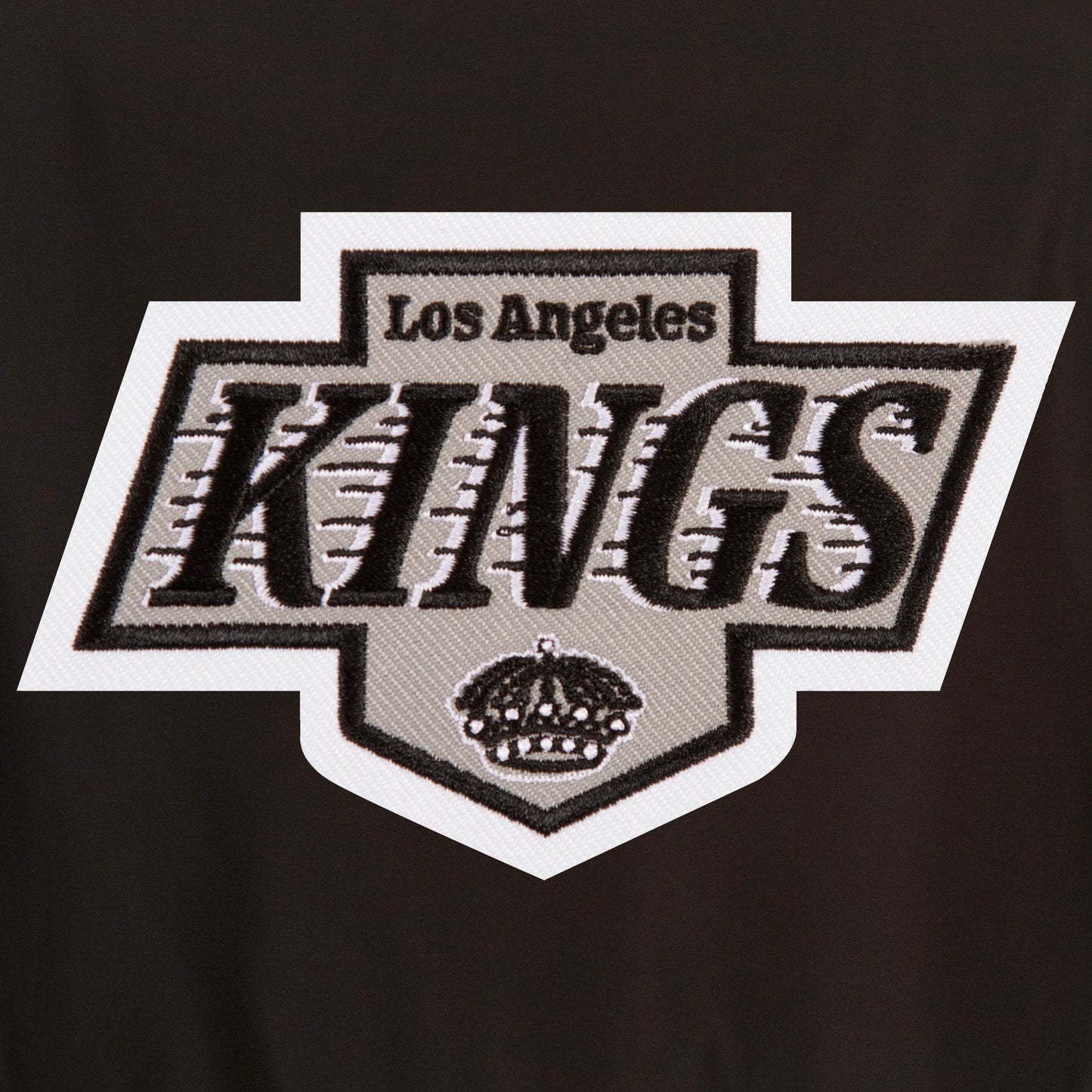 Los Angeles Kings Ladies Reversible Fleece Jacket