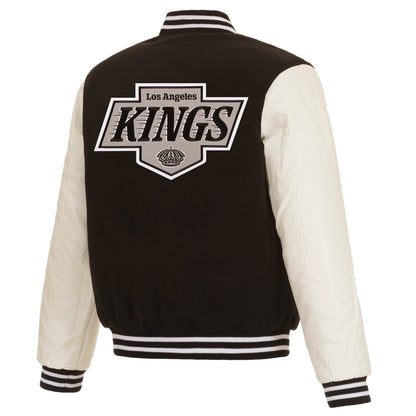 Los Angeles Kings Reversible Varsity Jacket