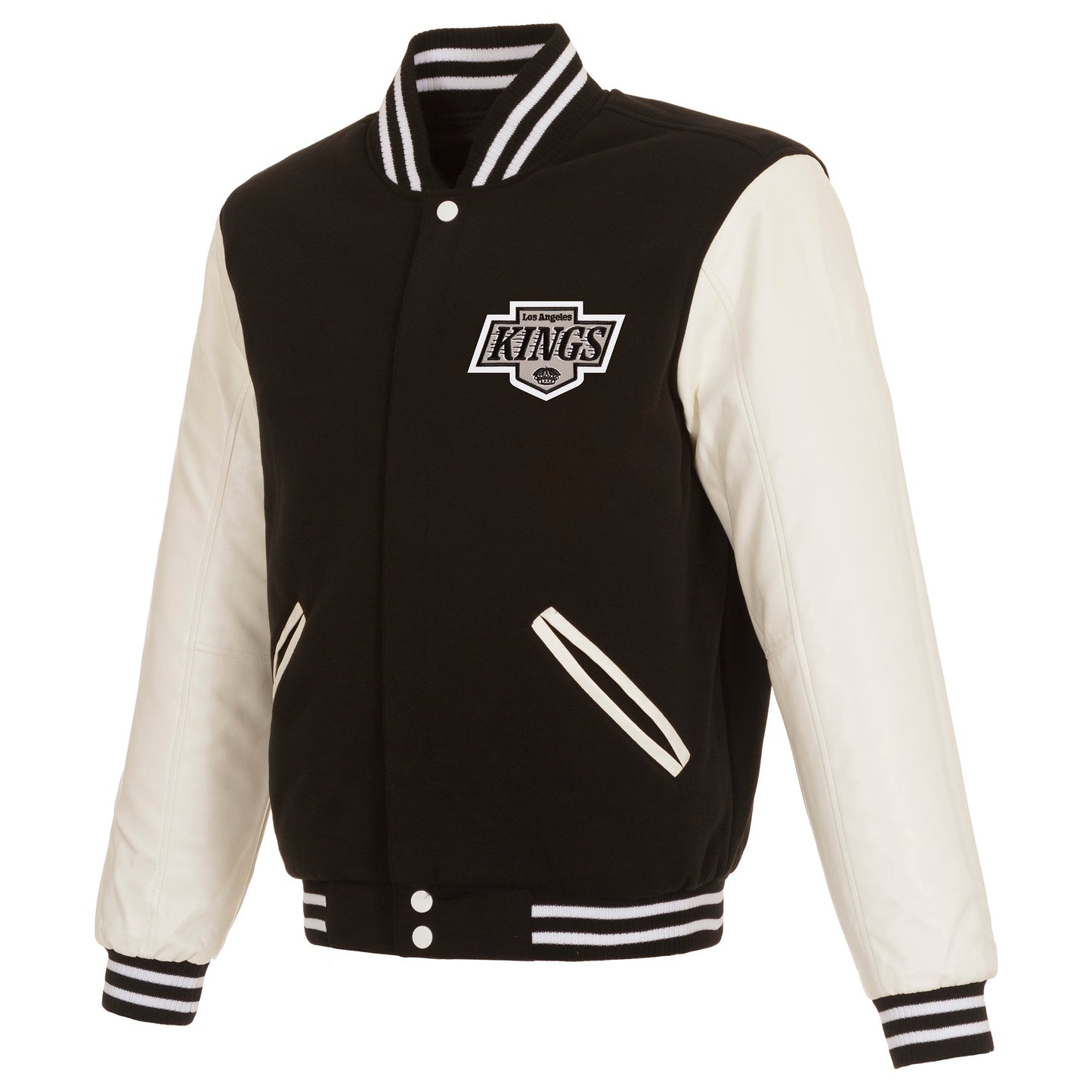 Los Angeles Kings Reversible Varsity Jacket