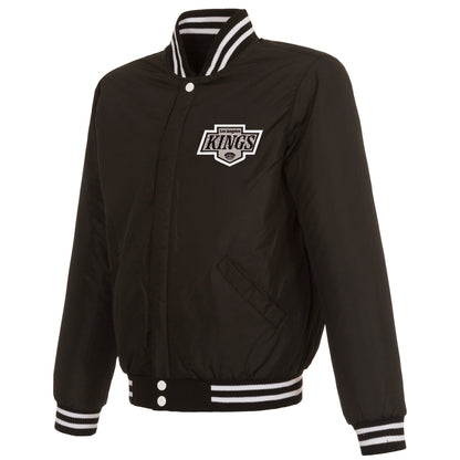 Los Angeles Kings Reversible Varsity Jacket