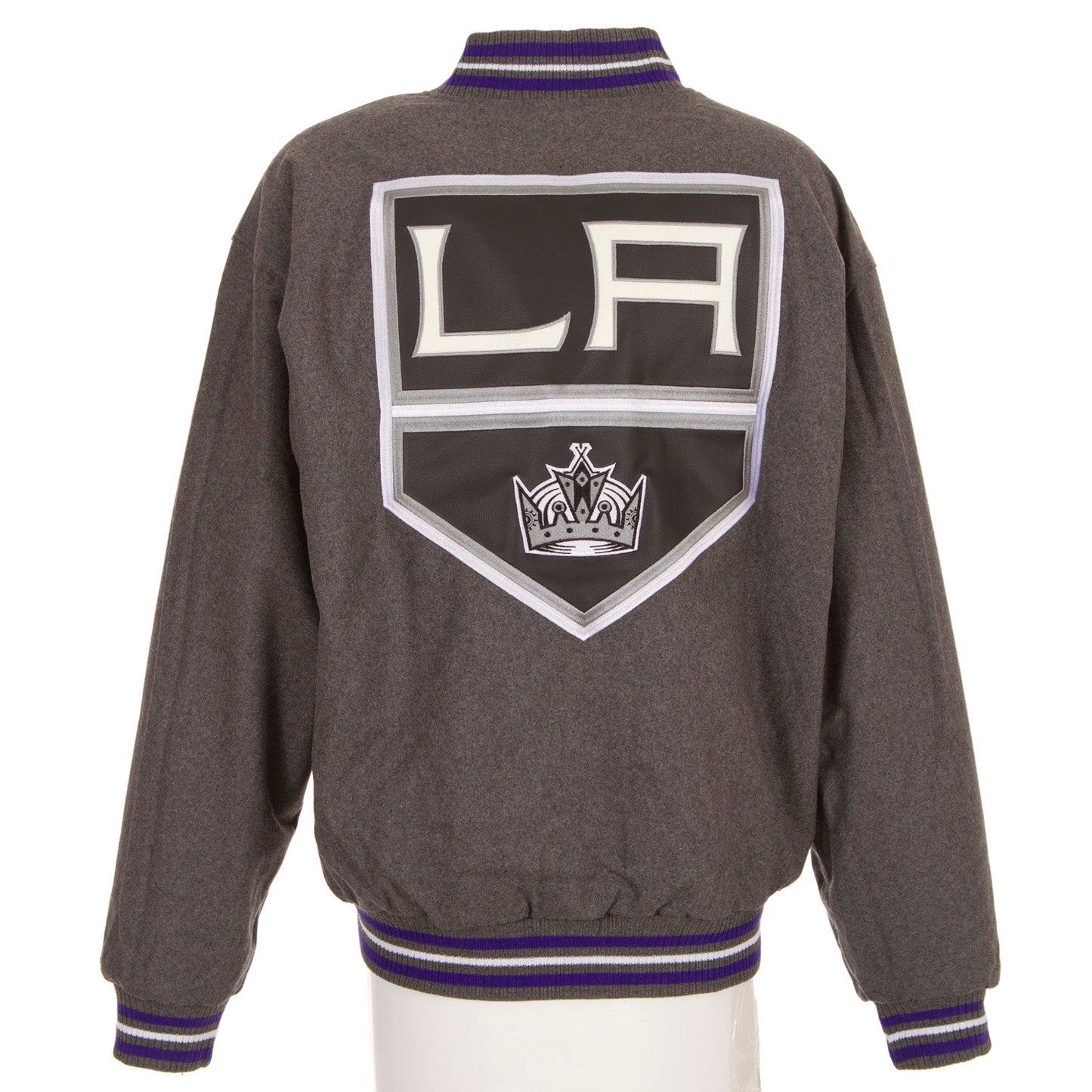 Los Angeles Kings Reversible Wool Jacket